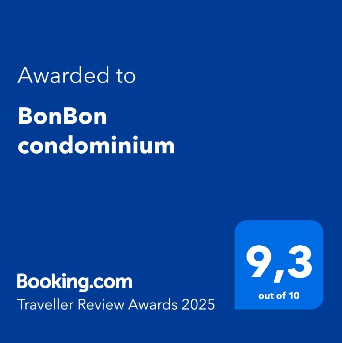 Bonbon Condominium Zadar Exterior foto